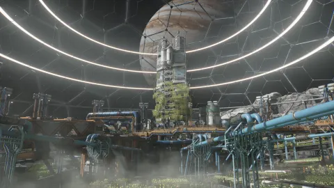 The Expanse: Osiris Reborn é uma adaptação promissora