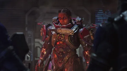 The Expanse: Osiris Reborn traz escolhas que moldam seu personagem