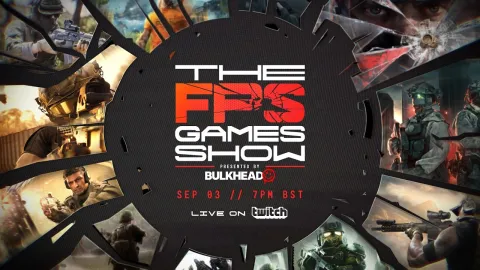 The FPS Games Show é um novo evento dedicado a jogos de tiro
