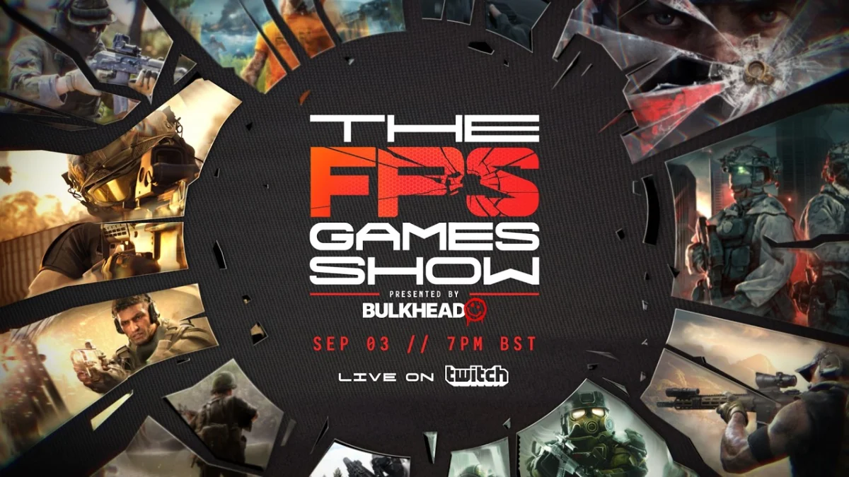 The FPS Games Show é um novo evento dedicado a jogos de tiro