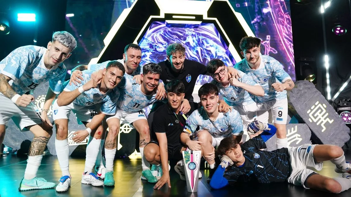 The Games of the Future 2026 encerra com grande sucesso em Astana