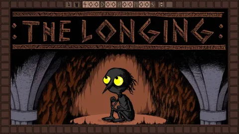 The Longing: A Aventura que Leva 400 Dias Reais para Concluir