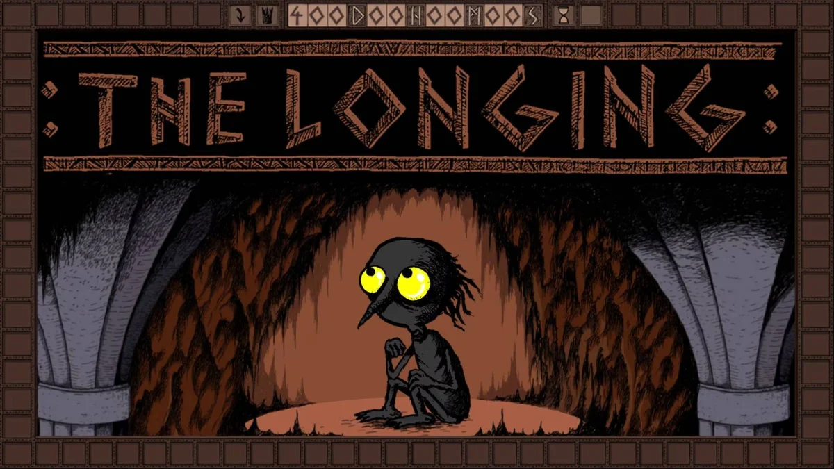 The Longing: A Aventura que Leva 400 Dias Reais para Concluir
