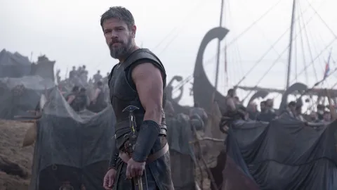 The Odyssey se torna o filme R-rated de maior bilheteira da história