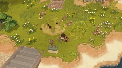The Regreening: um simulador de fazenda pós-apocalíptico que prioriza a natureza, não o lucro