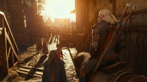 The Witcher 3 Remaster contará com a colaboração de famoso modder