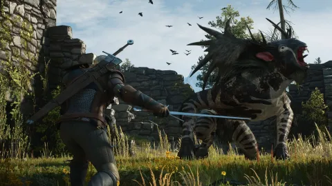 The Witcher 3 Remaster: Novidades da Grande Atualização Gratuita