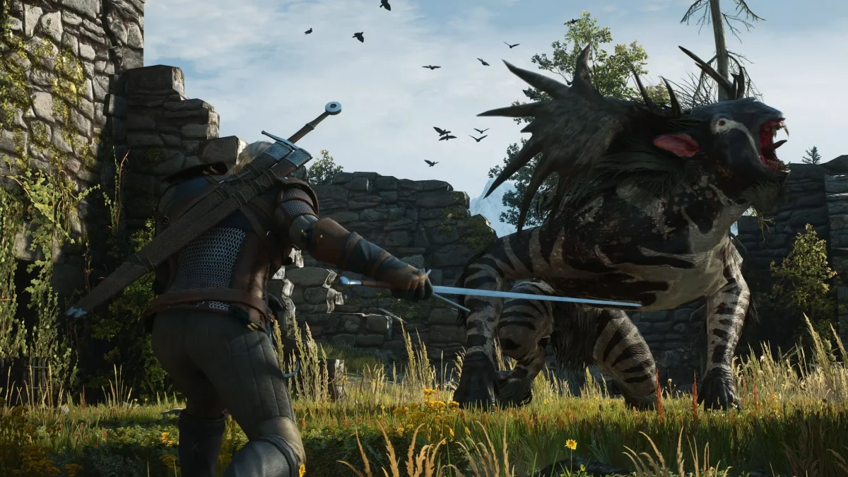 The Witcher 3 Remaster: Novidades da Grande Atualização Gratuita