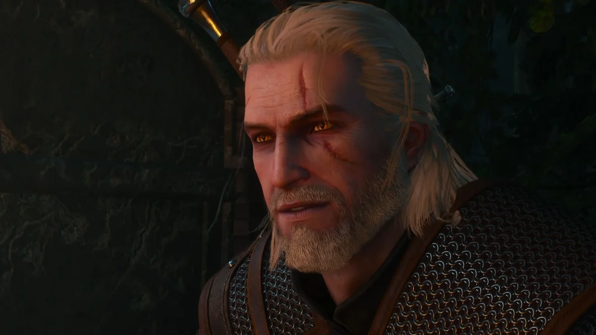 The Witcher 3 Remaster torna mod HD obsoleto