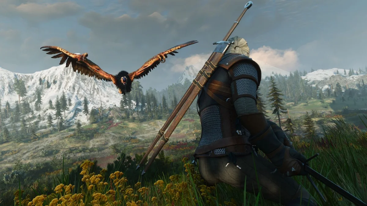The Witcher 3 Remaster traz melhorias no combate e visuais