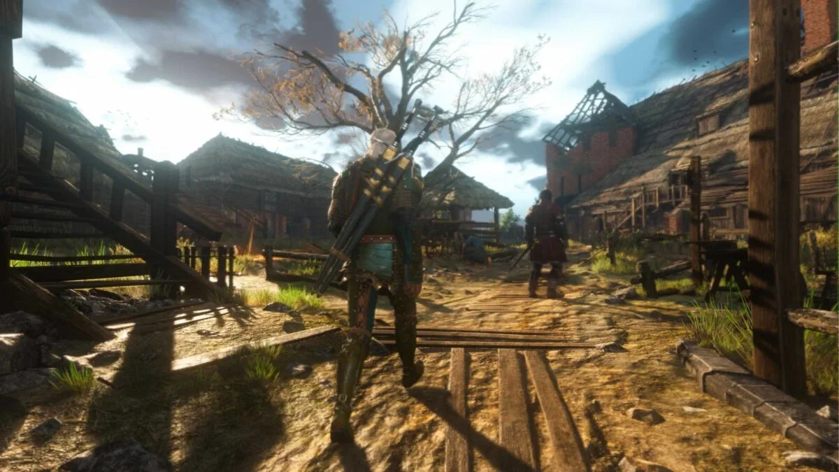 The Witcher 3 Remastered ganha ajustes importantes e recurso pedido há anos no PS5 e Xbox