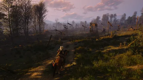 The Witcher 3 Remastered quebra recorde no Steam com novo upgrade gratuito