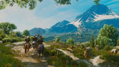 The Witcher 3 Remastered recebe dois hotfixes em um dia após problemas de desempenho