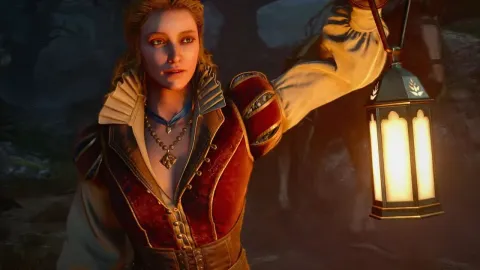The Witcher 3: Songs of the Past pode trazer nova opção romântica para Geralt