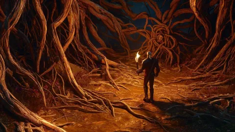 The Witcher 3: Songs of the Past promete narrativa envolvente
