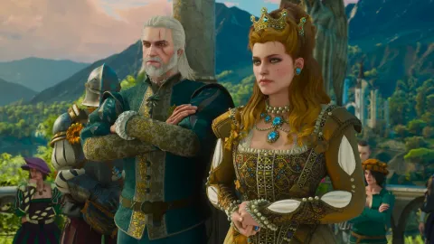 The Witcher 3: Wild Hunt – Remastered chega com mudanças profundas em visual, combate e qualidade de vida