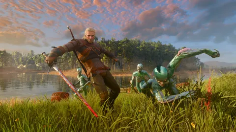 The Witcher 3: Wild Hunt Remastered é meu GOTY de 2015 — e sempre será