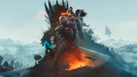 The Witcher 3: Wild Hunt Remastered é o jogo mais bem avaliado de 2026, com 94 no Metacritic