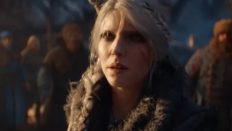 The Witcher 4 já roda em todas as plataformas-alvo