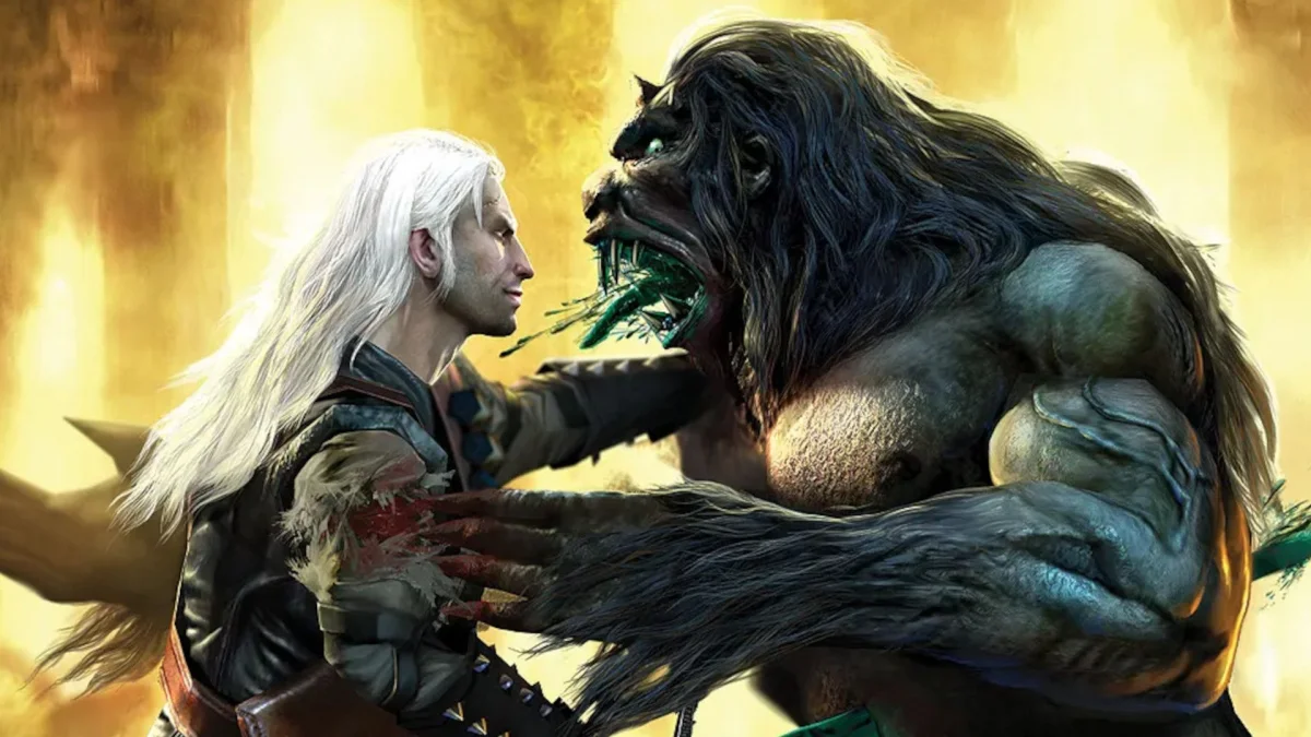The Witcher "não teria sido possível" sem BioWare, lembra CD Projekt Red