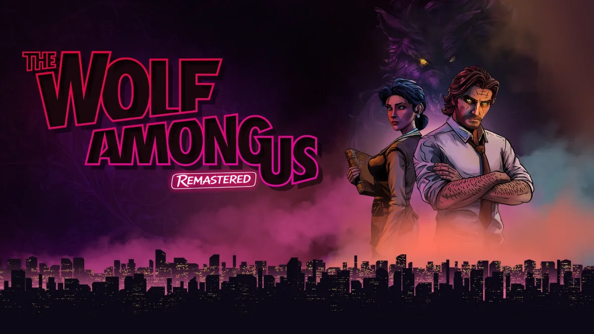 The Wolf Among Us Remastered chega em 29 de outubro com visual aprimorado e modo Noir