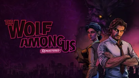 The Wolf Among Us Remastered ganha data de lançamento