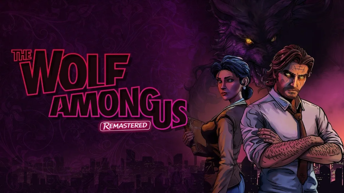 The Wolf Among Us Remastered ganha data de lançamento
