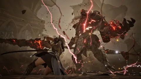 Tides of Annihilation: Um jogo de ação estiloso e cheio de combos