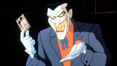 Tim Curry quase foi o Coringa em Batman: A Série Animada