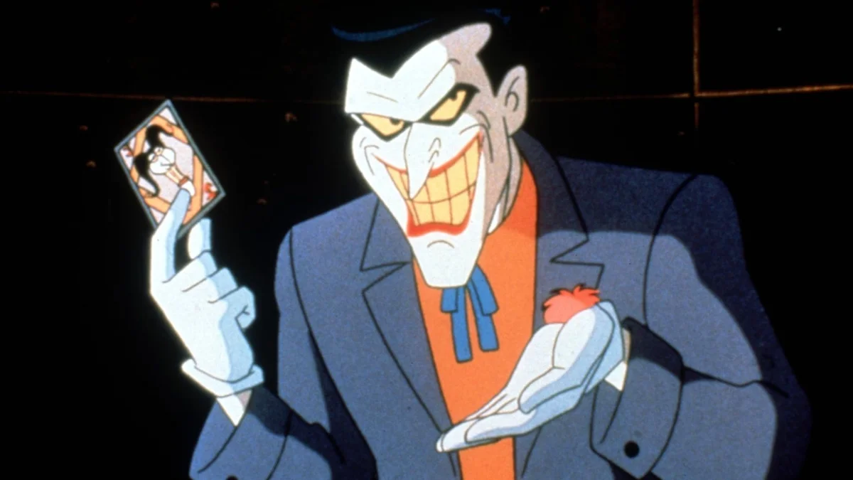 Tim Curry quase foi o Coringa em Batman: A Série Animada