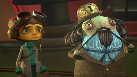 Tim Schafer se surpreende com crise no setor de games apesar de lucros
