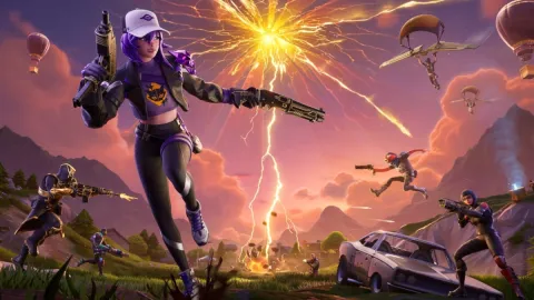 Tim Sweeney, CEO da Epic Games, afirma que a indústria de jogos está em crise e que a IA está piorando a situação