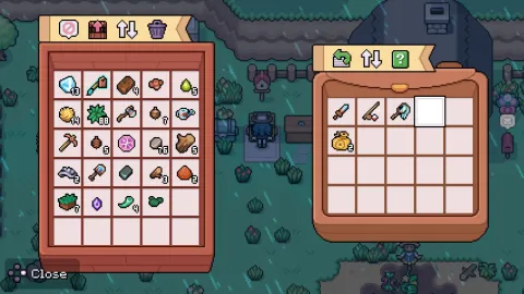 Todo Jogo Deveria Permitir Craftar Direto do Meu Armazenamento