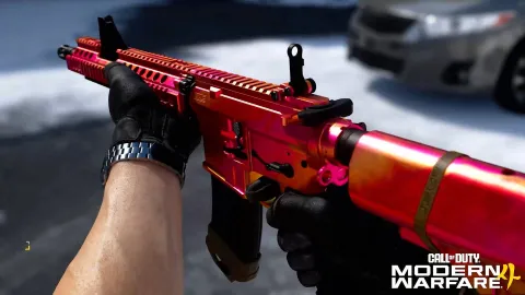 Todos os camuflagens de mestria de Modern Warfare 4 para multiplayer, Warzone e DMZ