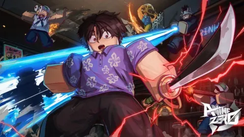 Todos os códigos do Anime Zero (outubro de 2026) e como resgatá-los