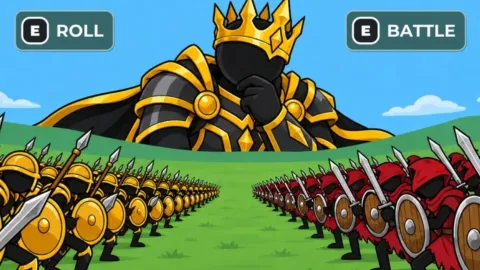 Todos os códigos do Roll a Stickman (outubro de 2026) e como resgatá-los