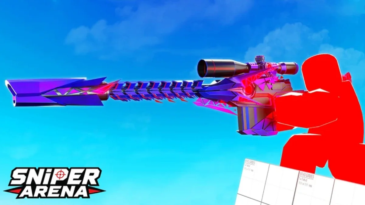 Todos os códigos do Sniper Arena (outubro de 2026) e como resgatá-los