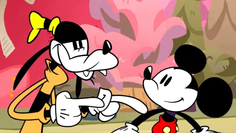 Todos os Jogos da Disney no Nintendo Switch até 2026