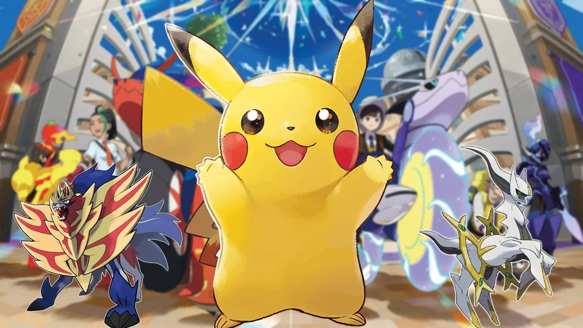 Todos os Jogos Pokémon no Nintendo Switch e Switch 2 em 2026