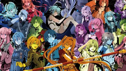 Todos os RPGs da série Trails, classificados do pior ao melhor