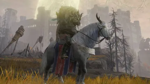 Todos os skins de Torrent em Elden Ring e onde encontrá-los