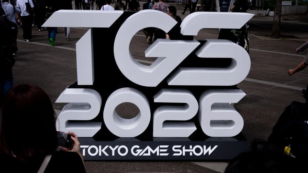 Tokyo Game Show 2026 reduz evento de 5 para 4 dias por causa de furacão