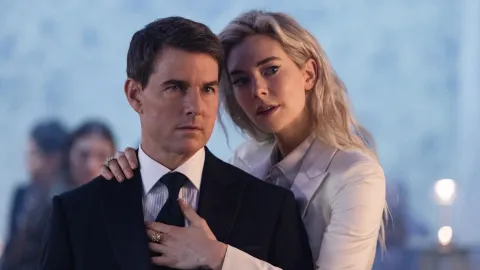 Tom Cruise admite ser 'intenso' no set: 'Confie, os rumores são verdadeiros'