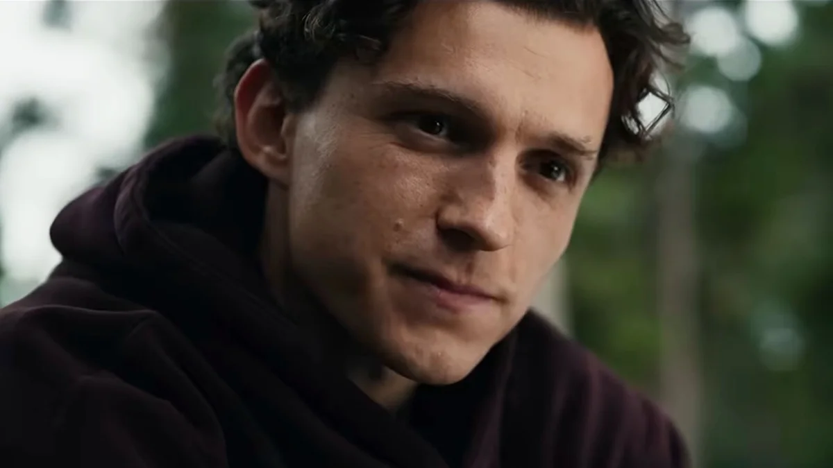 Tom Holland improvisa linha que se torna o "norte" de Spider-Man: Brand New Day