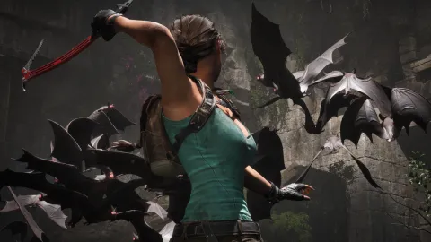 Tomb Raider: Legacy of Atlantis é uma releitura que divide opiniões