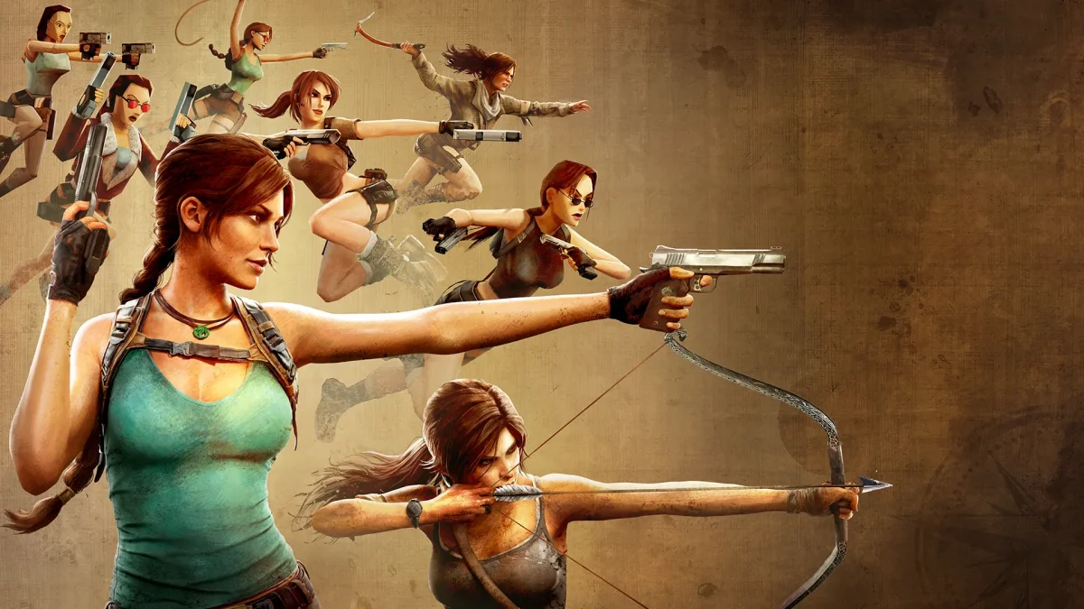 Tomb Raider: Legacy of Atlantis recria Lara Croft com fidelidade ao design original e realismo avançado