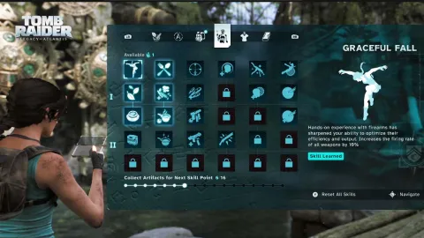 Tomb Raider: Legacy of Atlantis terá árvores de habilidades e sistema de crafting