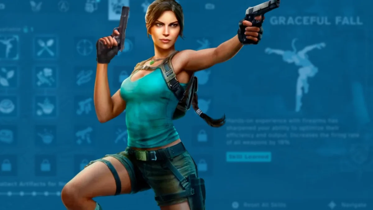 Tomb Raider: Legacy of Atlantis traz novas mecânicas de RPG e crafting