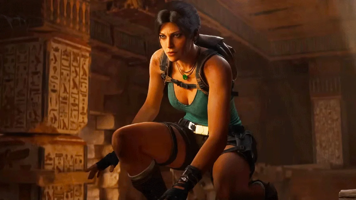 Tomb Raider: Legacy of Atlantis - Visão Geral do Combate e Progressão