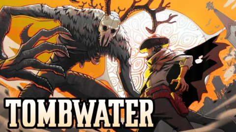 Tombwater ganha localização em português brasileiro e nova atualização com desconto de 40%